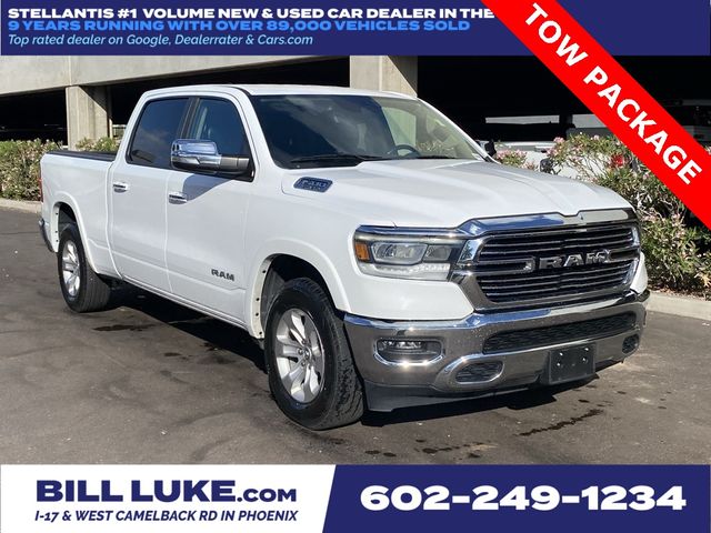 2021 Ram 1500 Laramie