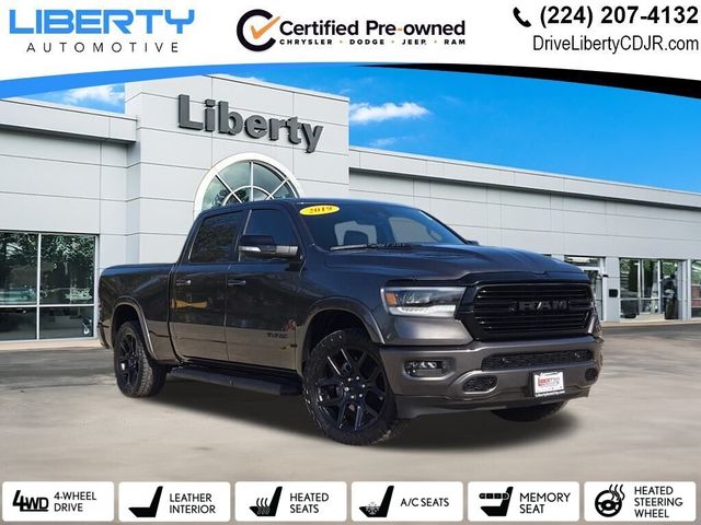 2021 Ram 1500 Laramie