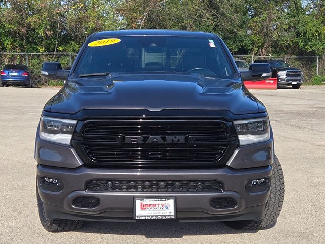 2021 Ram 1500 Laramie