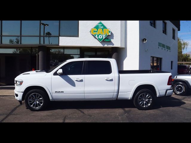 2021 Ram 1500 Laramie