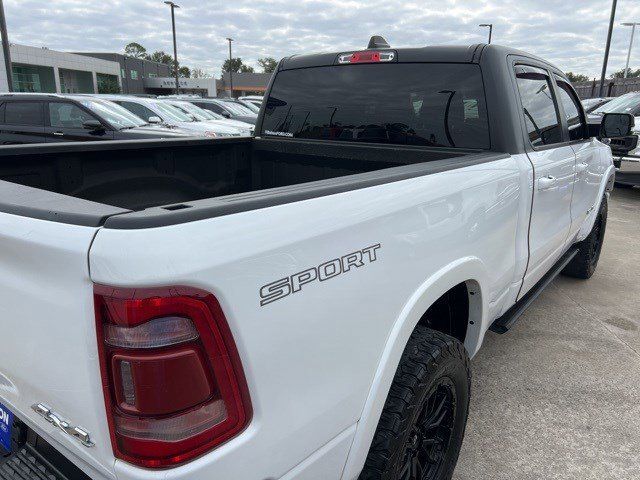 2021 Ram 1500 Laramie