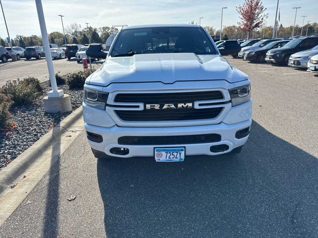 2021 Ram 1500 Laramie