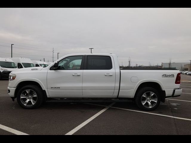 2021 Ram 1500 Laramie