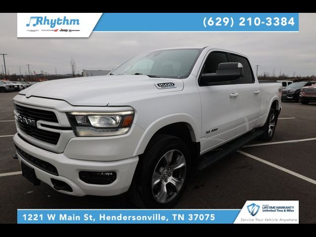 2021 Ram 1500 Laramie