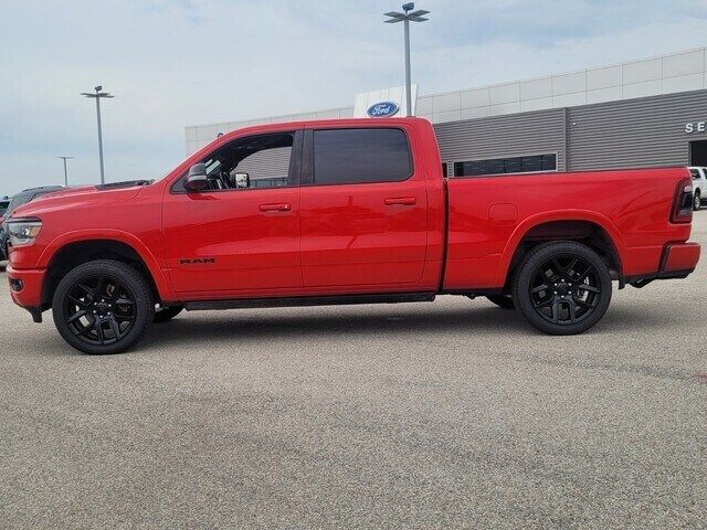 2021 Ram 1500 Laramie