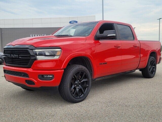 2021 Ram 1500 Laramie