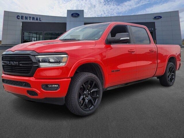 2021 Ram 1500 Laramie