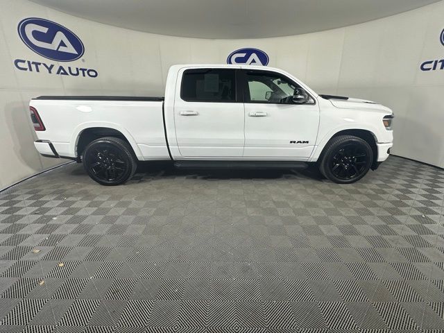 2021 Ram 1500 Laramie