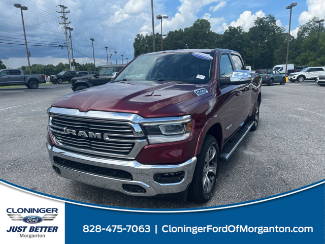 2021 Ram 1500 Laramie