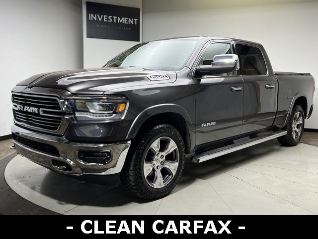 2021 Ram 1500 Laramie