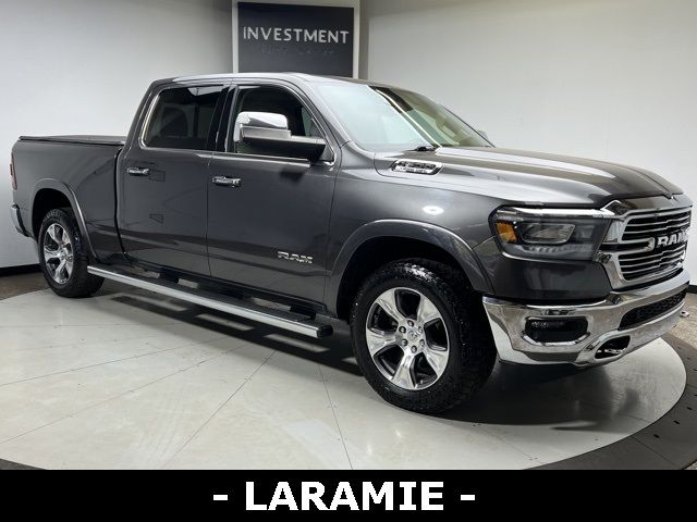 2021 Ram 1500 Laramie