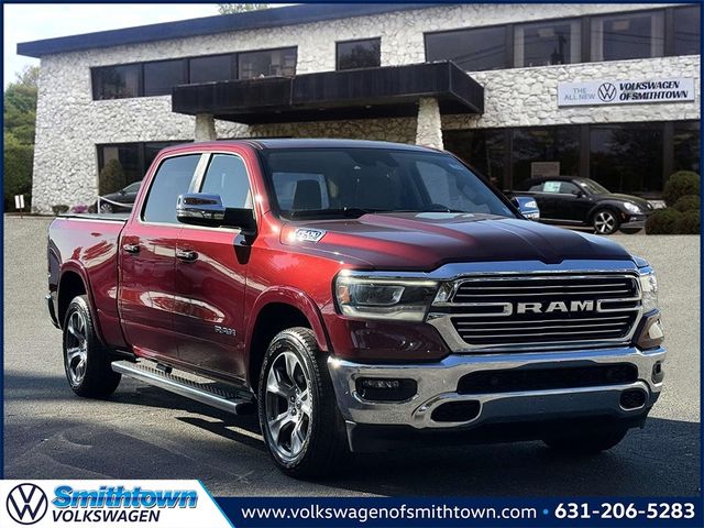 2021 Ram 1500 Laramie