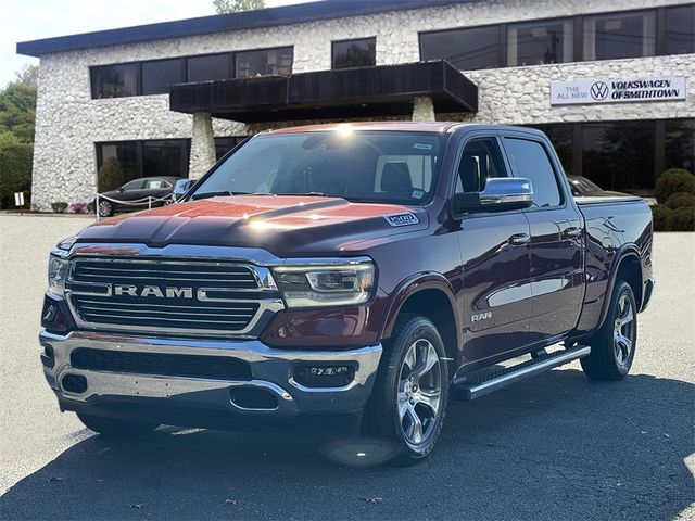 2021 Ram 1500 Laramie