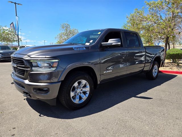 2021 Ram 1500 Laramie