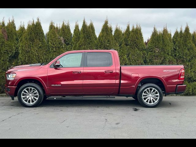 2021 Ram 1500 Laramie