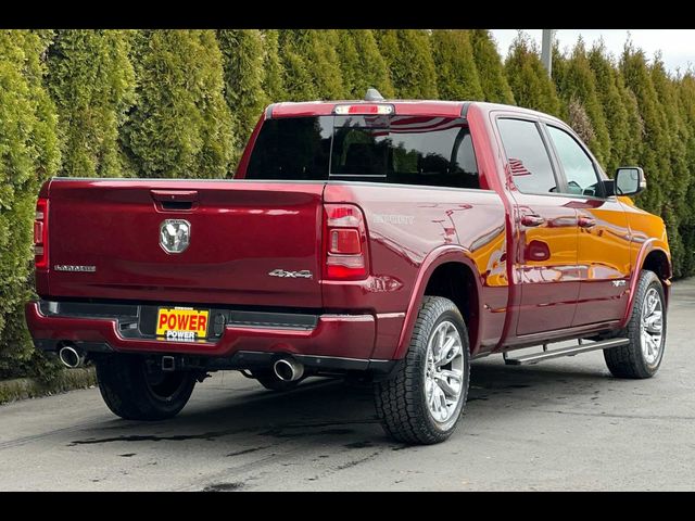 2021 Ram 1500 Laramie