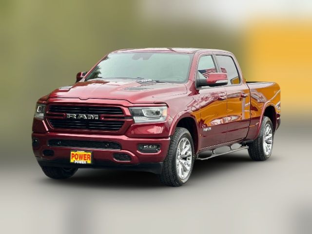 2021 Ram 1500 Laramie