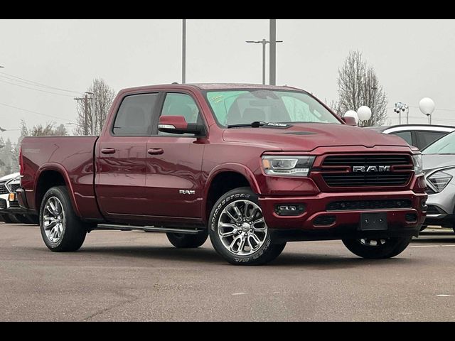 2021 Ram 1500 Laramie