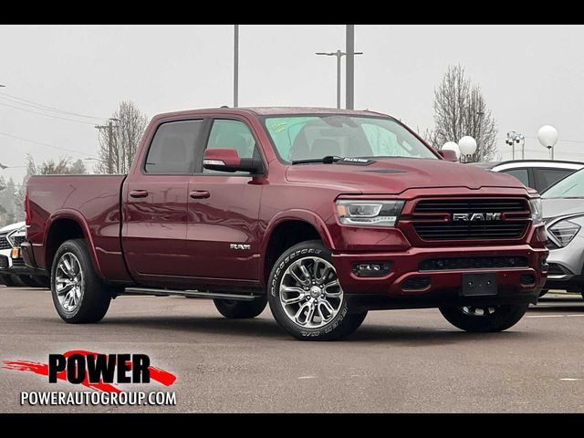 2021 Ram 1500 Laramie