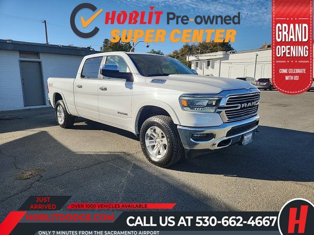 2021 Ram 1500 Laramie