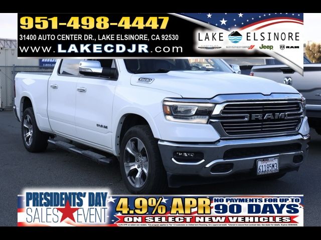 2021 Ram 1500 Laramie