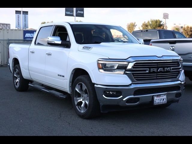 2021 Ram 1500 Laramie