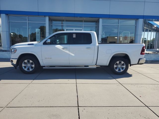 2021 Ram 1500 Laramie