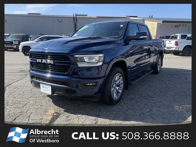 2021 Ram 1500 Laramie