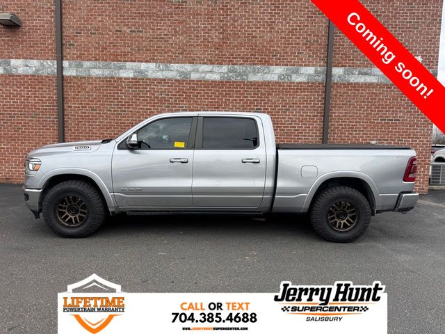 2021 Ram 1500 Laramie