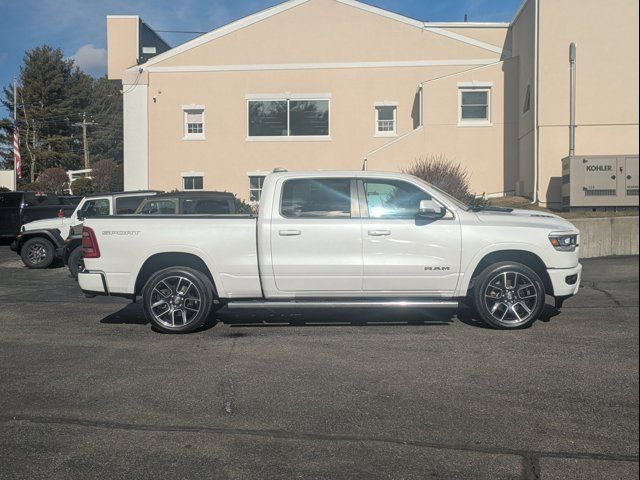 2021 Ram 1500 Laramie