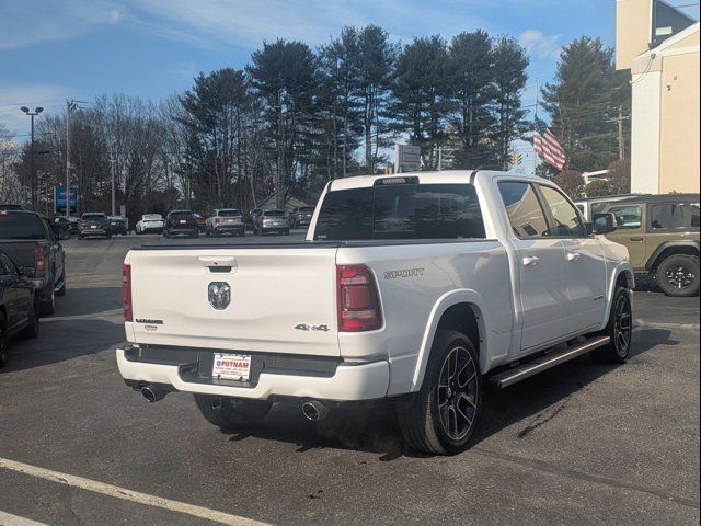 2021 Ram 1500 Laramie