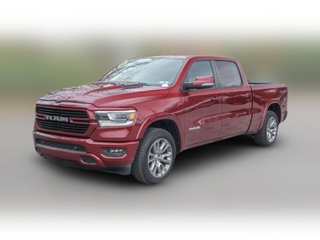 2021 Ram 1500 Laramie