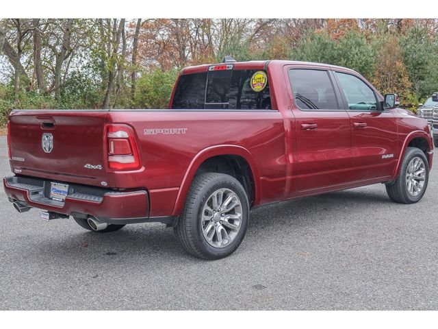 2021 Ram 1500 Laramie