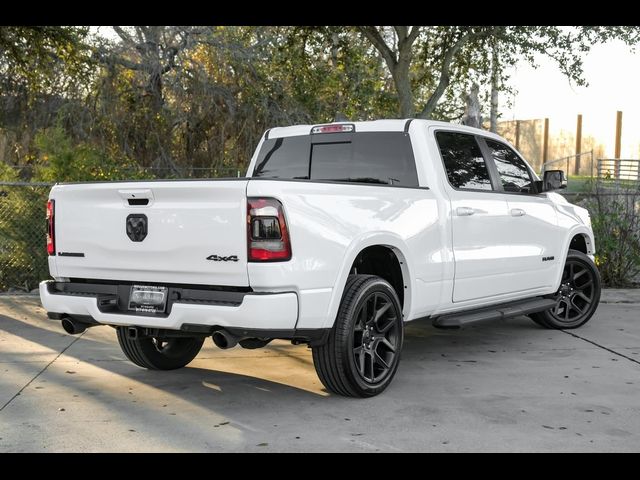 2021 Ram 1500 Laramie