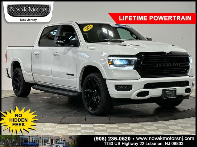 2021 Ram 1500 Laramie