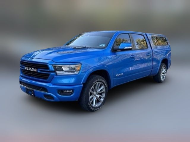 2021 Ram 1500 Laramie