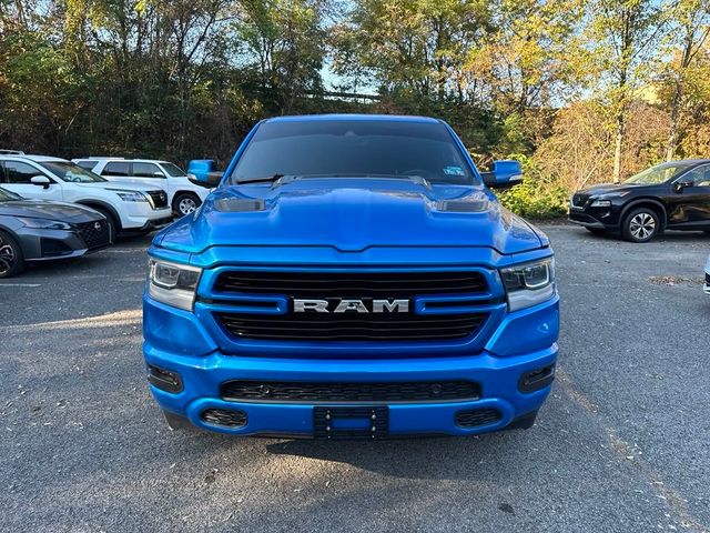 2021 Ram 1500 Laramie