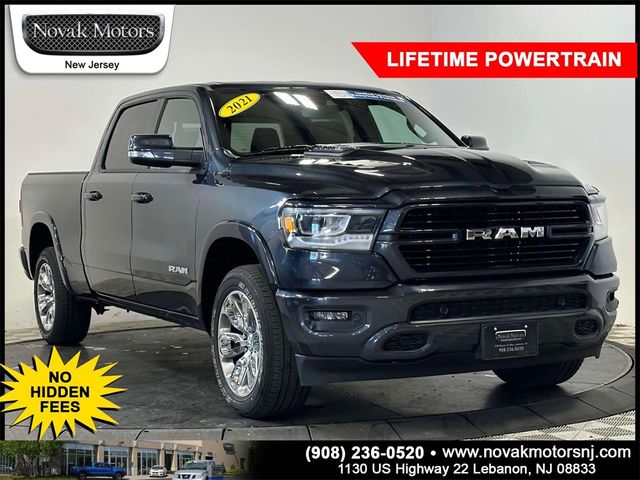 2021 Ram 1500 Laramie