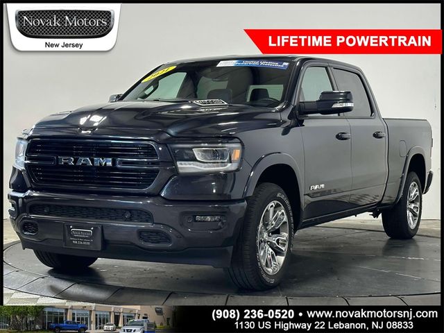 2021 Ram 1500 Laramie