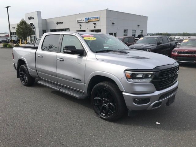 2021 Ram 1500 Laramie