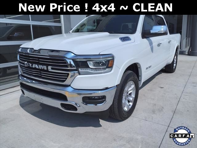 2021 Ram 1500 Laramie