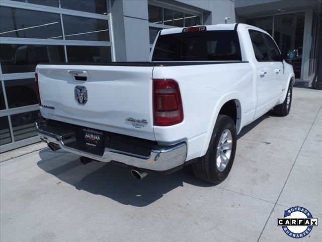 2021 Ram 1500 Laramie