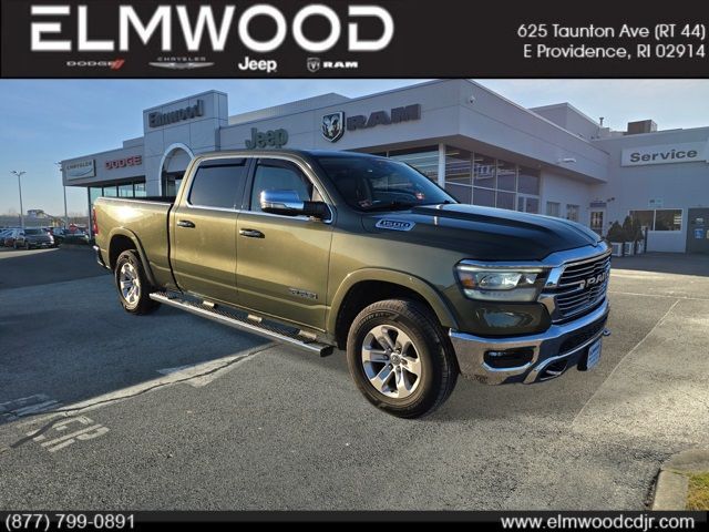 2021 Ram 1500 Laramie