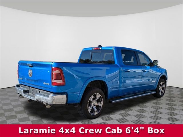 2021 Ram 1500 Laramie