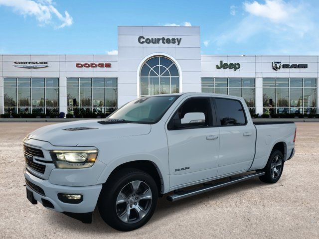 2021 Ram 1500 Laramie