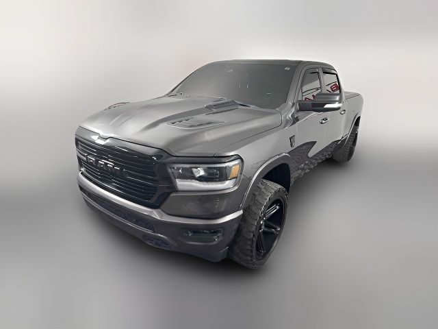 2021 Ram 1500 Laramie