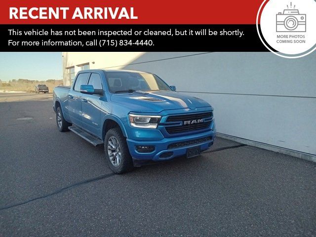 2021 Ram 1500 Laramie