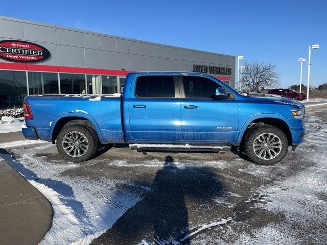 2021 Ram 1500 Laramie