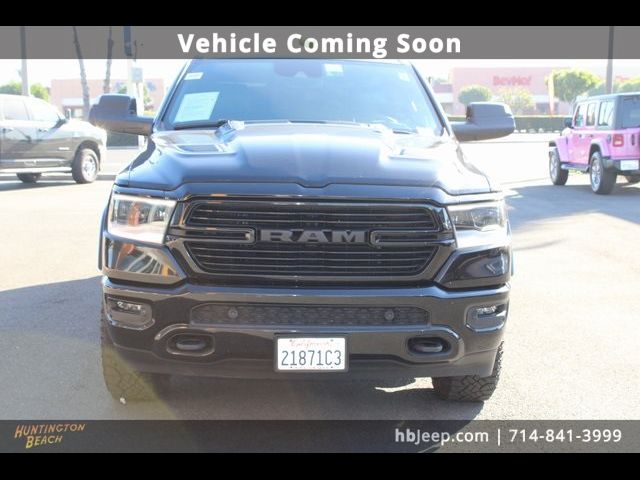 2021 Ram 1500 Laramie