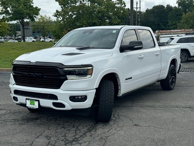 2021 Ram 1500 Laramie